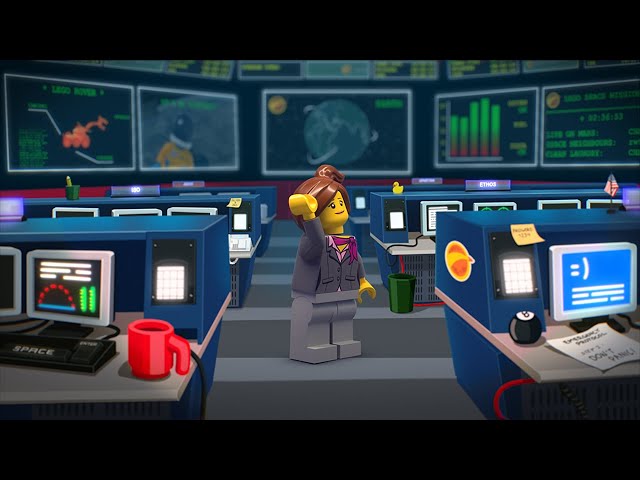Build to Launch Ep 2: Operation Auto-Pilot