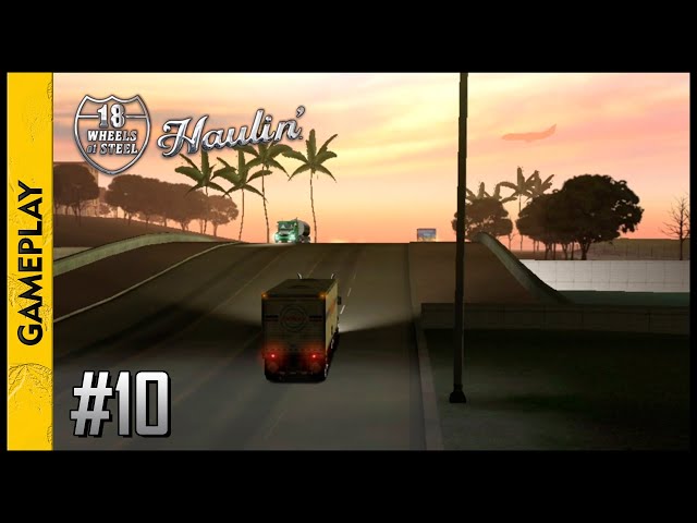 18 WHEELS OF STEEL: Haulin' (Roswell x Miami - 02/02)(Gameplay) #10
