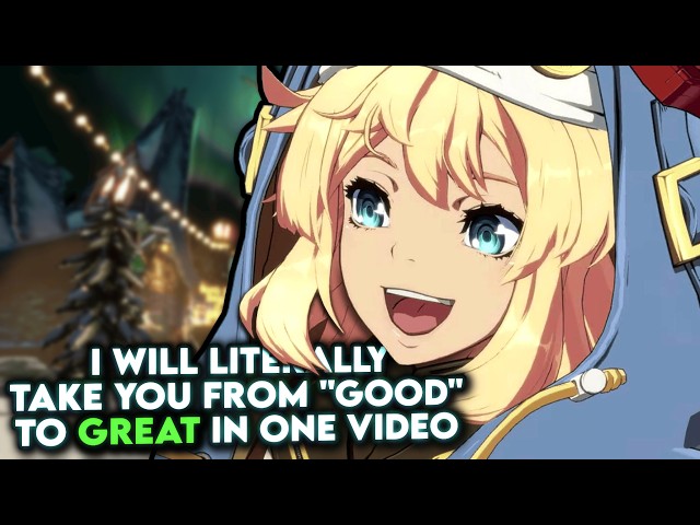 Teaching You How To Play Advanced GGST in 20 Minutes (The Bonus Pt. 2)