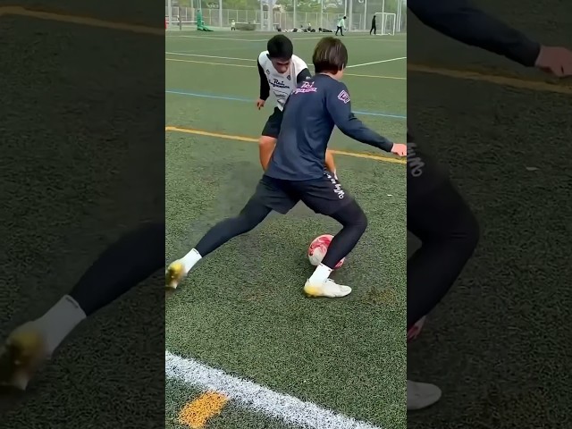 Trap 🪤 Football Skills Tutorial ⚽💯🔥| Part253#football #trending #viral #skills#shorts#fife2026