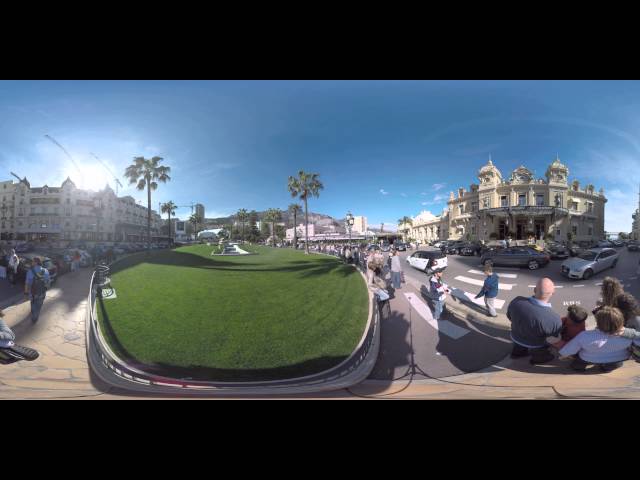 Poker Inside - Monaco Casino Sunny