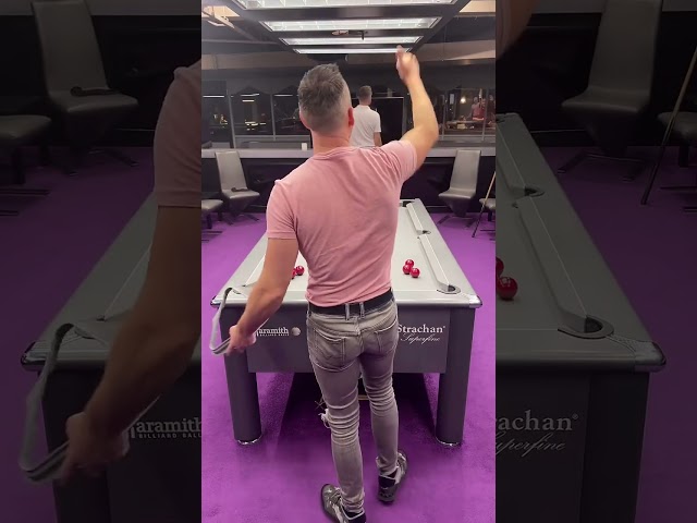 Mark Selby v Gareth Potts - 8ball practise session. Race to 7 🎱
