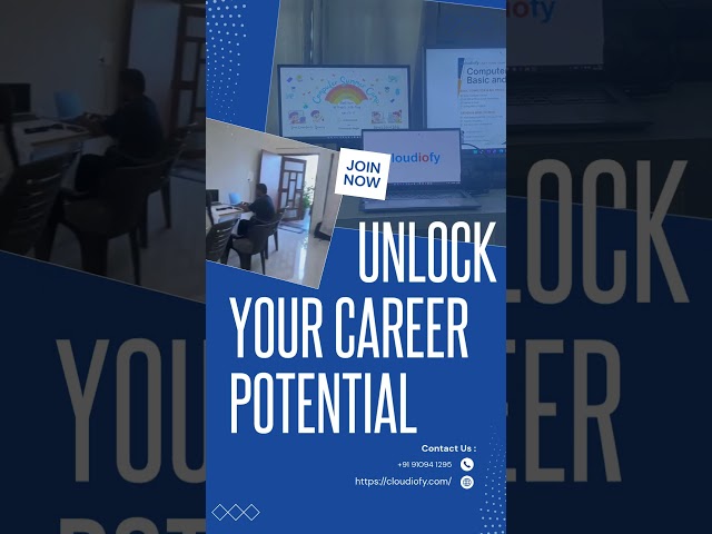 Data Analyst Course 2026 | Hands-On IT Training for Beginners | Unlock Your Career | Cloudiofy