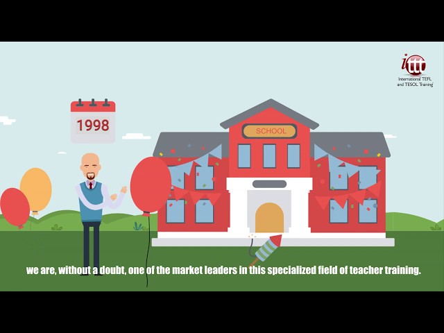 Why Choose ITTT? | We've been TEFL/TESOL Experts Since 1998