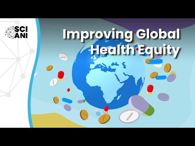 How can we improve global access to medicines and increase health equity?
