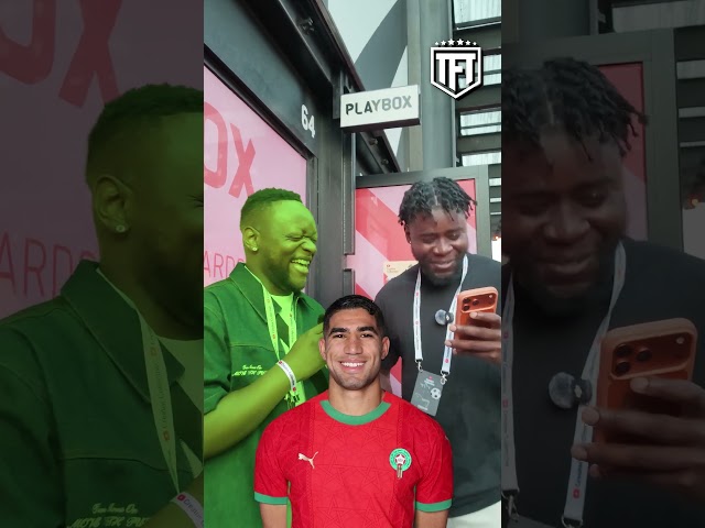 🧠⚽ Does @Aaron Cikaya know ball? 👀 Powered by @YouTube Creators