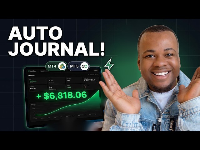 How to Auto-Journal Your MT4 & MT5 Trades — Complete Setup Walkthrough