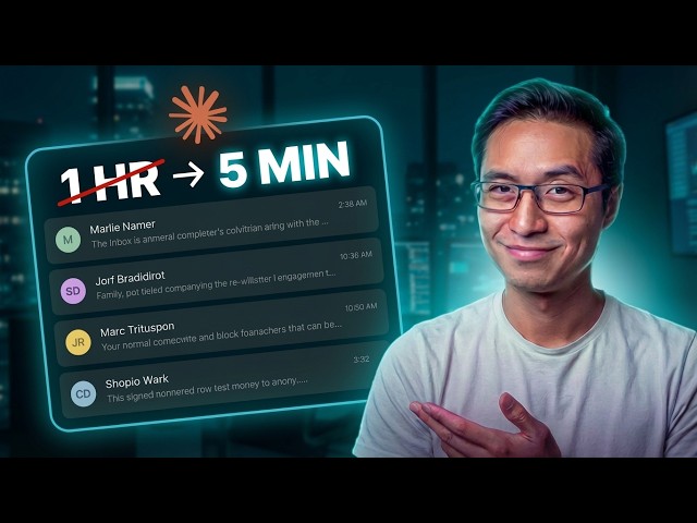 How to Use Claude Code to Build an AI Email Assistant (Skill Included)