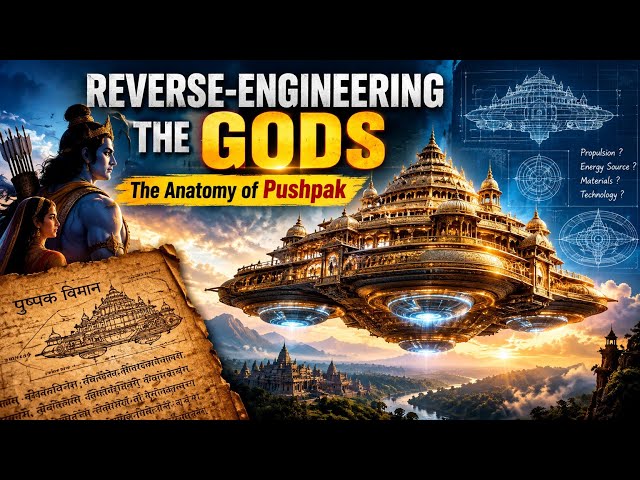 Reverse-Engineering the Gods. The Anatomy of Pushpak