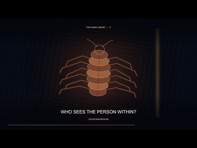 The Room Is the Same. You Are Not. | Kafka, Animated