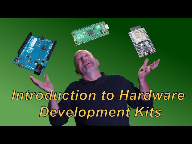 Intro to Hardware Development Kits and Evaluation Boards