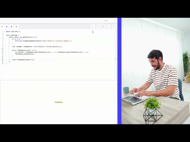 Ultimate Interview Prep for Google, Microsoft, Amazon and many more!