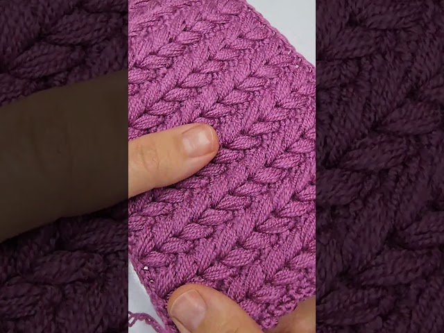 FANTASTIC! Very Simple and Beautiful Crochet pattern/ Crochet baby blanket