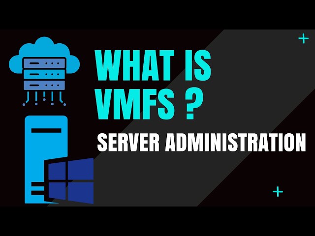 Master VMFS (VMware File System) Skills In RECORD Time