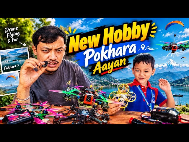 Comeback with episode || MRB ko kina video aayena??   || MRB Vlog ||