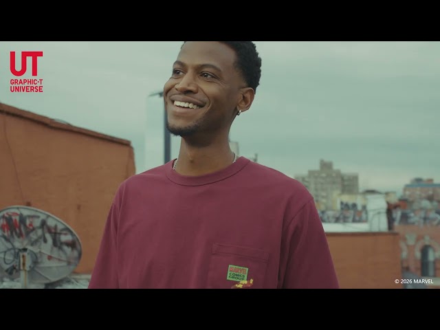 UNIQLO | UT Collection Spring Summer 2026