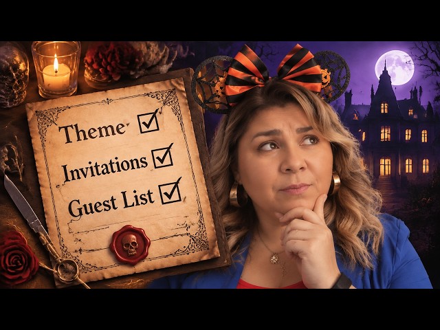 I Used AI to Plan My Halloween Party (And It Actually Worked)