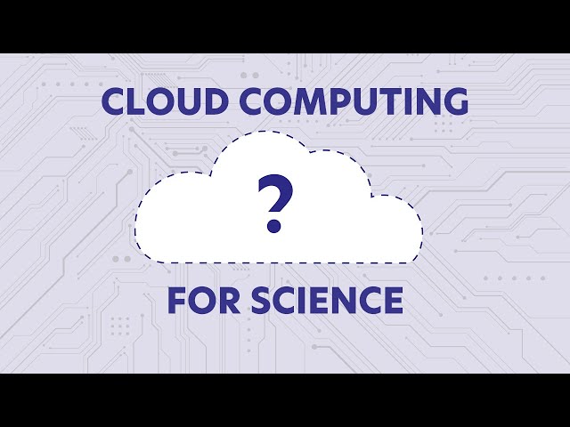 Introduction to cloud computing for science