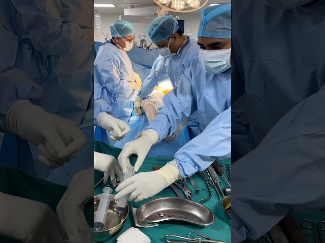 Which surgery- can you guess ? #drpankajwalecha