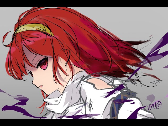 THE DEMON MARIA DESTROYS AETHER RAIDS - Fire Emblem Heroes