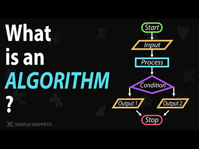 What is an Algorithm ? | Data Structures and Algorithms