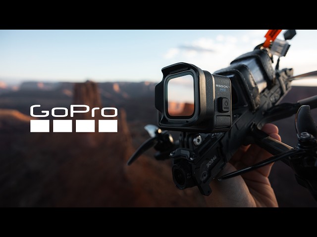 GoPro Finally Did It | MISSION 1 PRO FPV Review