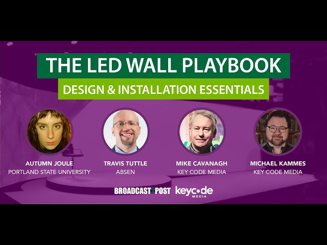 The LED Wall Playbook: Design & Installation Essentials