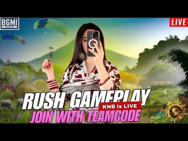 🔴 NOOB to PRO… Maybe 😅 | BGMI Live | KNBisLIVE | BGMI PUBG / #pubg  #shorts #bgmilive