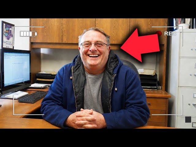 Killer Realizes He's Been Caught 40 Years Later