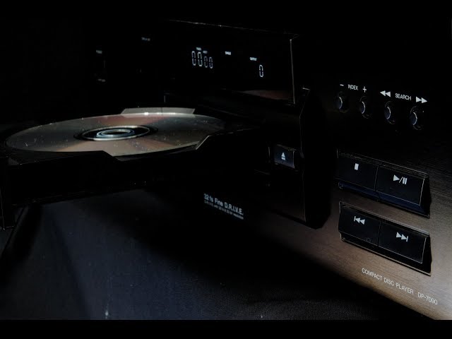 Wouldn't an all in one CD player be better?