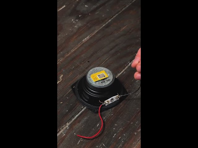 🛜 Crafting free WIFI with a chip and a speaker!😮
