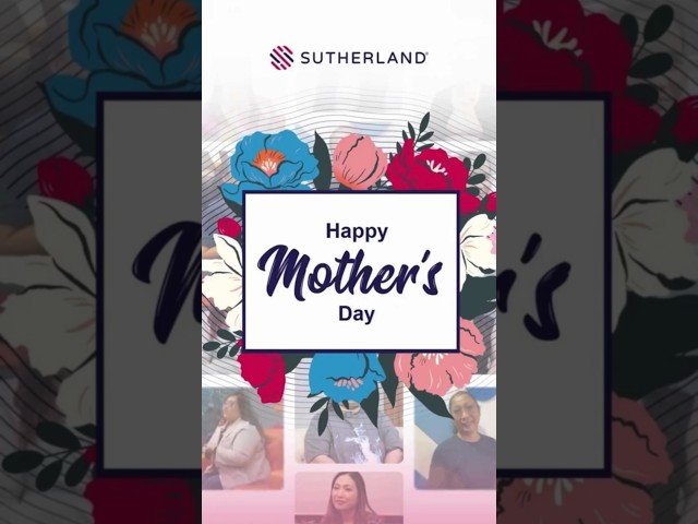 Happy Mother's Day