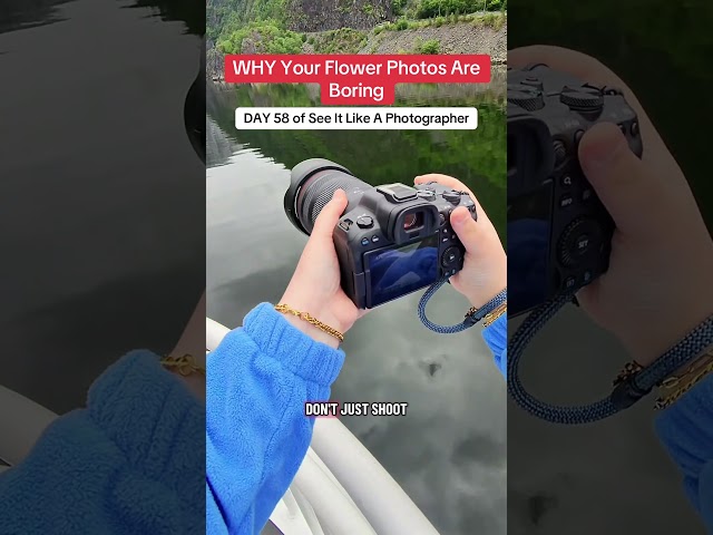 DAY 58 of See It Like A Photographer