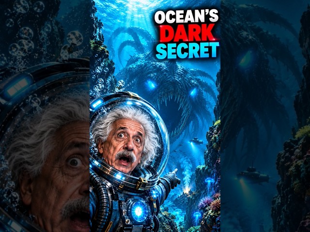 Ocean's DARK SECRET #ocean #oceanmystery #deepsea #science #sciencefacts