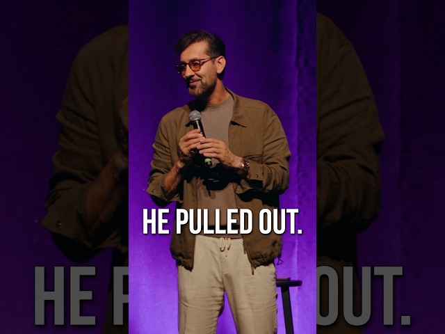 Korean Cougar! | Max Amini | Standup Comedy