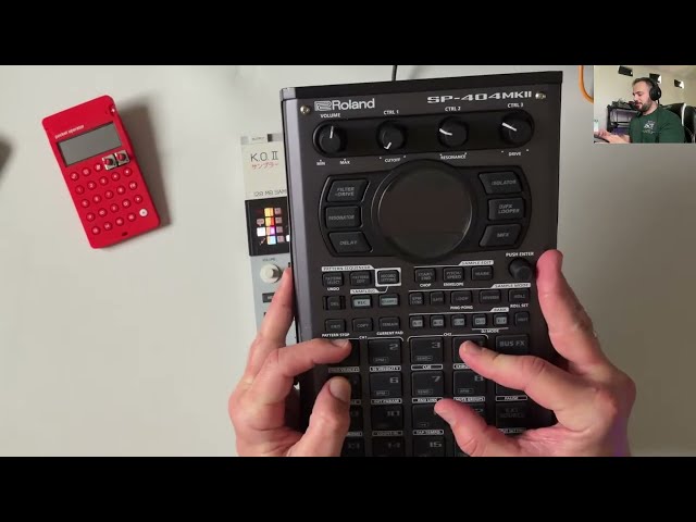 I Finally Tried That New Sampler & Have Some Thoughts | Member Livestream