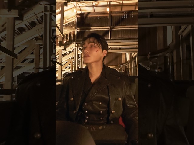 ATEEZ SAN X Blood City Zero | EP.4 Train to Hell