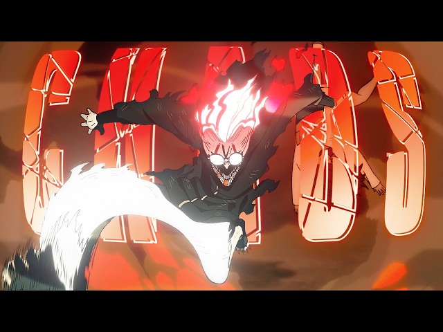 DANDADAN - Chaos -「4k AMV」- Anime MV