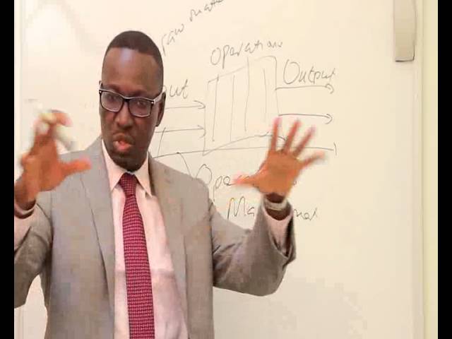 Introduction to Operations Management 1