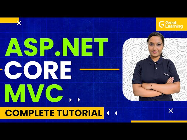 ASP.NET Core MVC Complete Tutorial for Beginners in 2024 | Introduction to ASP.NET | ASP.NET MVC