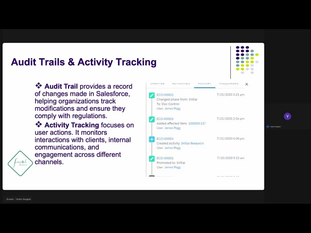Salesforce Financial Services Cloud: Built for Compliance & Security