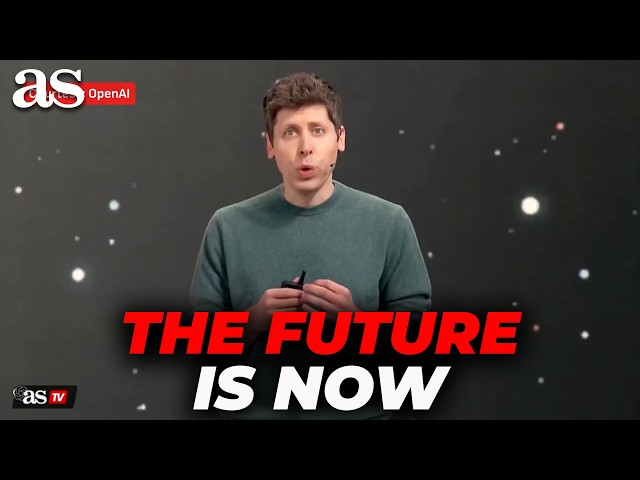 OPENAI UNVEILS THE FUTURE OF WORK: Dots AND A NEW AI BUSINESS REVOLUTION