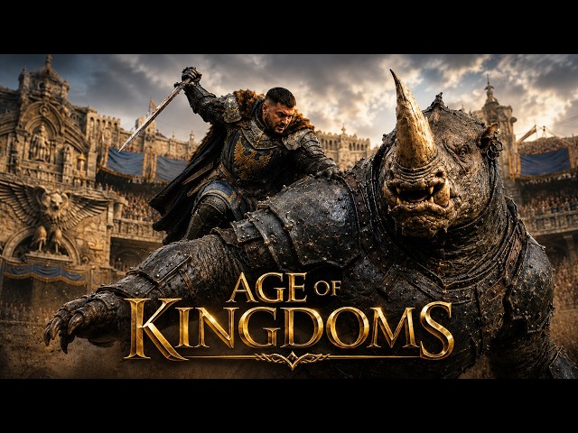 AGE OF KINGDOMS | Trial by Combat | Epic Fantasy Movie 4K | English