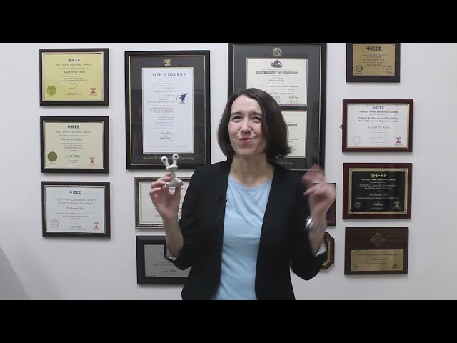 Channel Update - Virtual Prof. Kim and Virtual Valerie