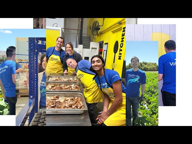 2026 Month of Service
