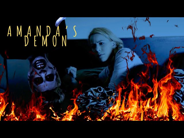Late at night, the demon comes. What does it want her to do? And who will win? Amanda, or her demon?