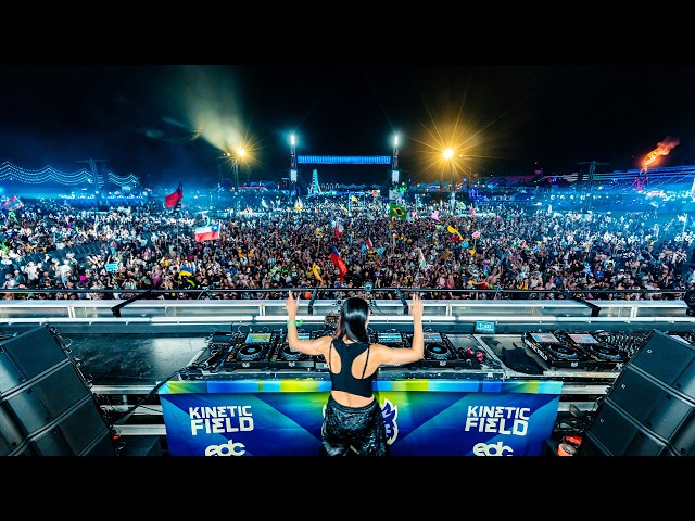 Korolova Live at EDC Las Vegas 2026 (Official Full Set)