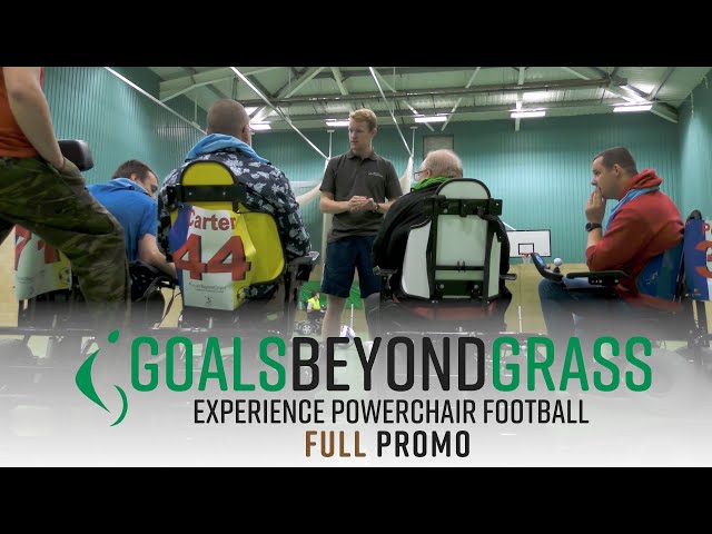 Goals Beyond Grass - Promo