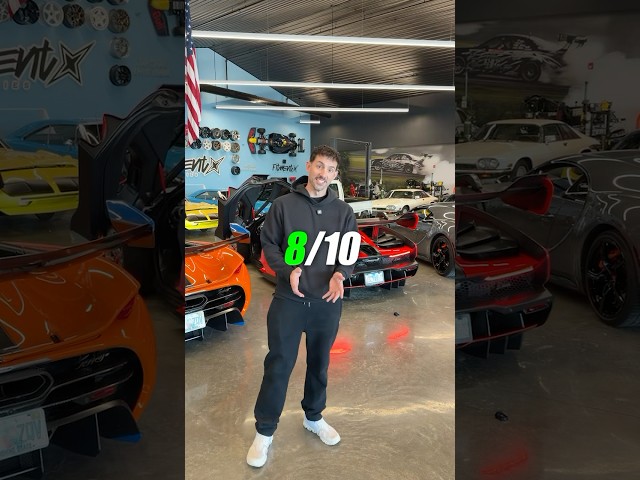What hypercar do YOU think sounds the best? 🧐
