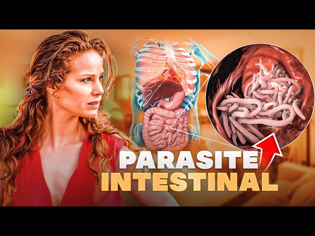 Intestinal parasites: How to get rid of them naturally?